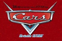 Cars: Title